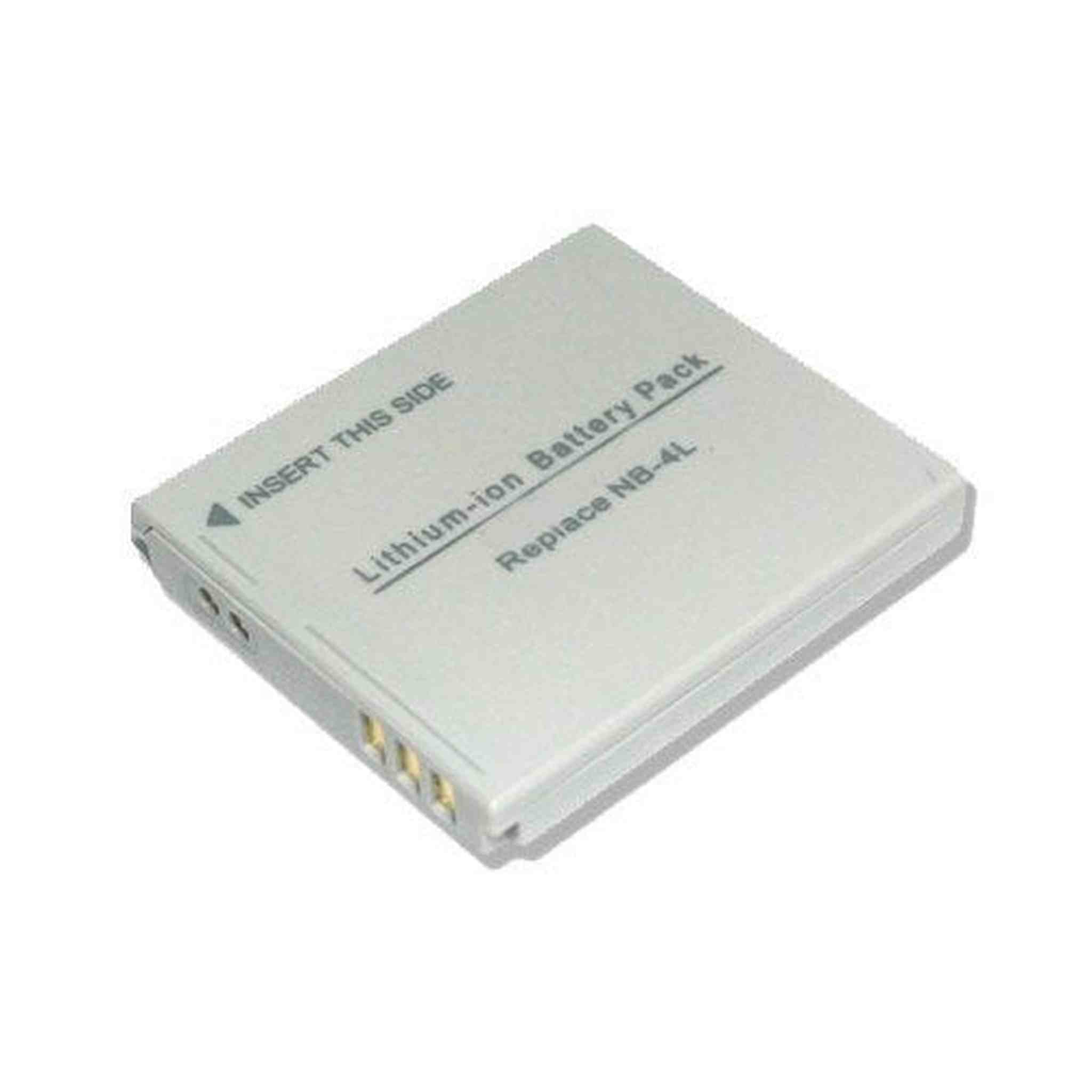 BigVALUEInc Accessory Saver Bundle Kit For Canon Powershot Elph 100 HS, SD780IS, SD940IS, SD960IS, SD1100IS, SD1400IS Digital Cameras 4GB SDHC Card, Card Reader, Battery + More!!!!