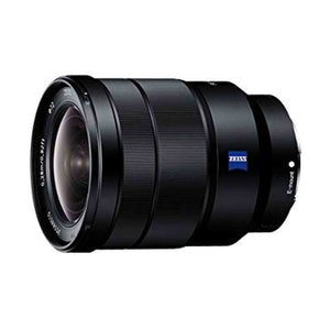 Sony SEL1635Z Vario-Tessar T FE 16-35mm F4 ZA OSS Interchangeable Full Frame E-mount Lens - International Version No Wa
