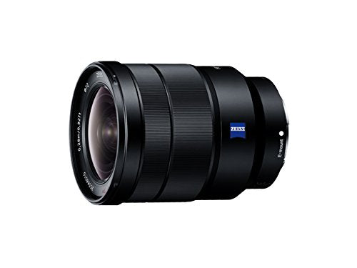 Sony SEL1635Z Vario-Tessar T FE 16-35mm F4 ZA OSS Interchangeable Full Frame E-mount Lens - International Version No Wa