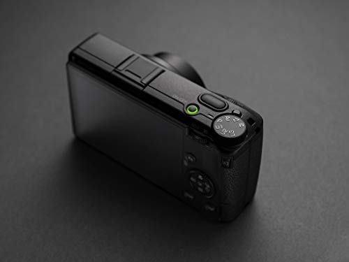 GR III Digital Compact Camera, 24mp, 28mm f 2.8 lens with Touch Screen LCD