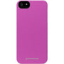 Marware ADMS1014 Microshell Case for iPhone 5 - 1 Pack - Retail Packaging - Pink