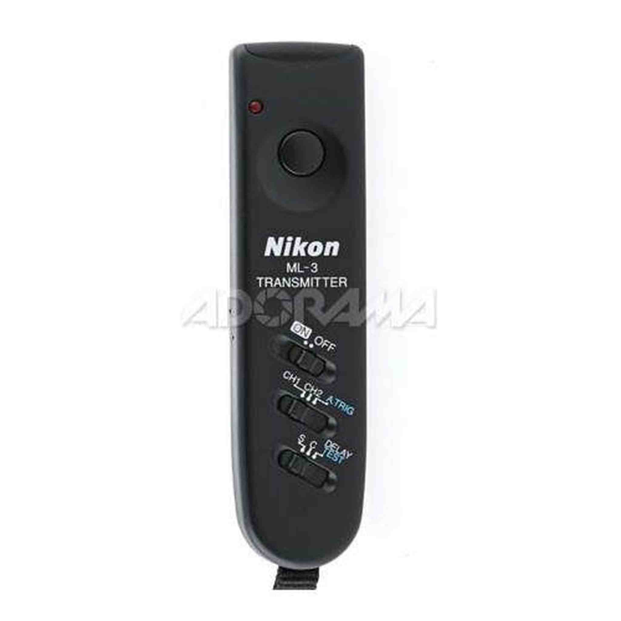 Nikon ML-3 Compact Modulite Remote Set International Version No warranty - Used Nikon