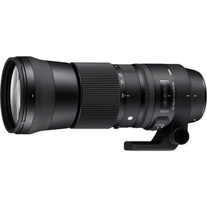 Sigma 150-600mm f/5-6.3 DG OS HSM Contemporary Lens for Canon EF Extreme Pro Bundle