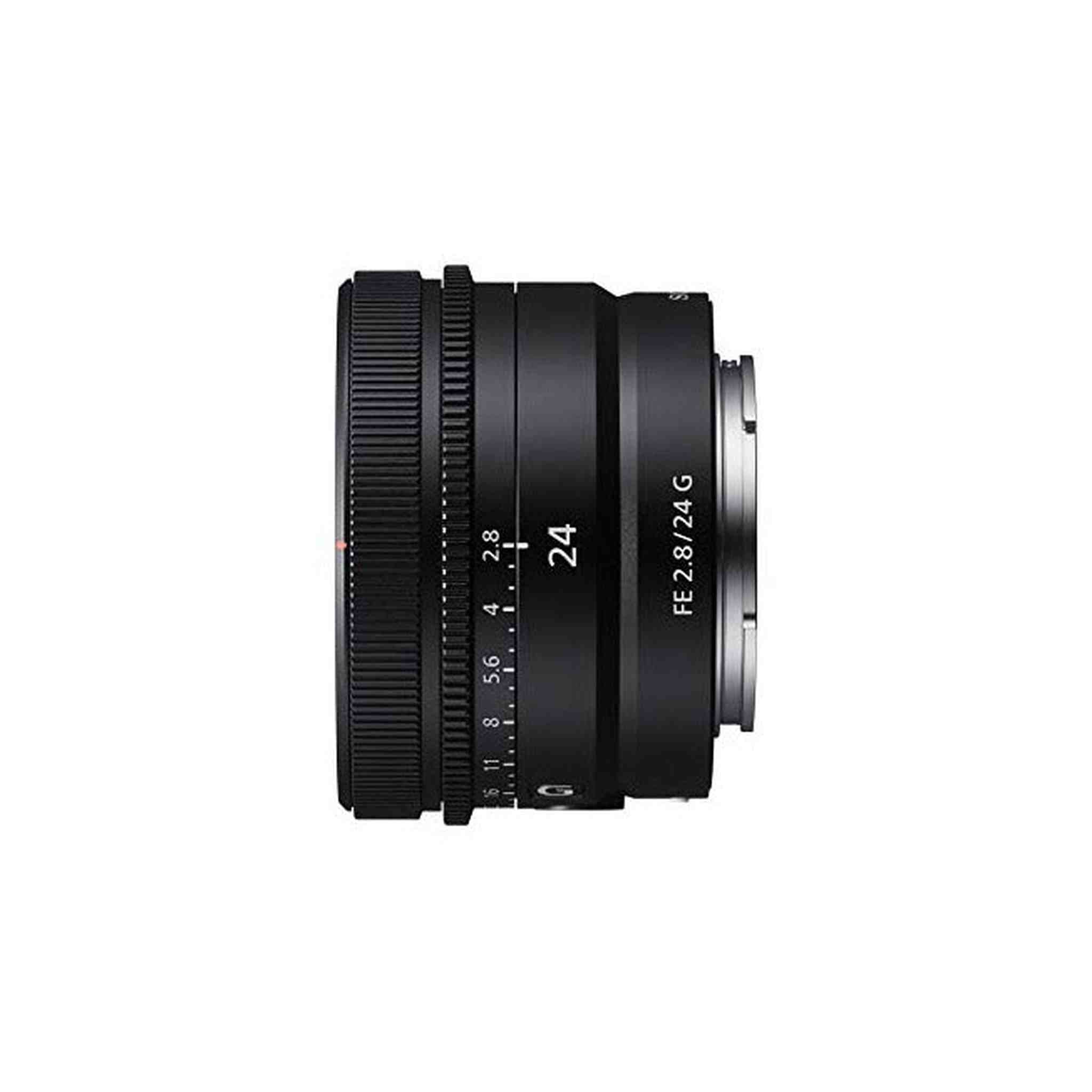 Sony FE 24mm F2.8 G Full-Frame Ultra-Compact G Lens - Used Sony