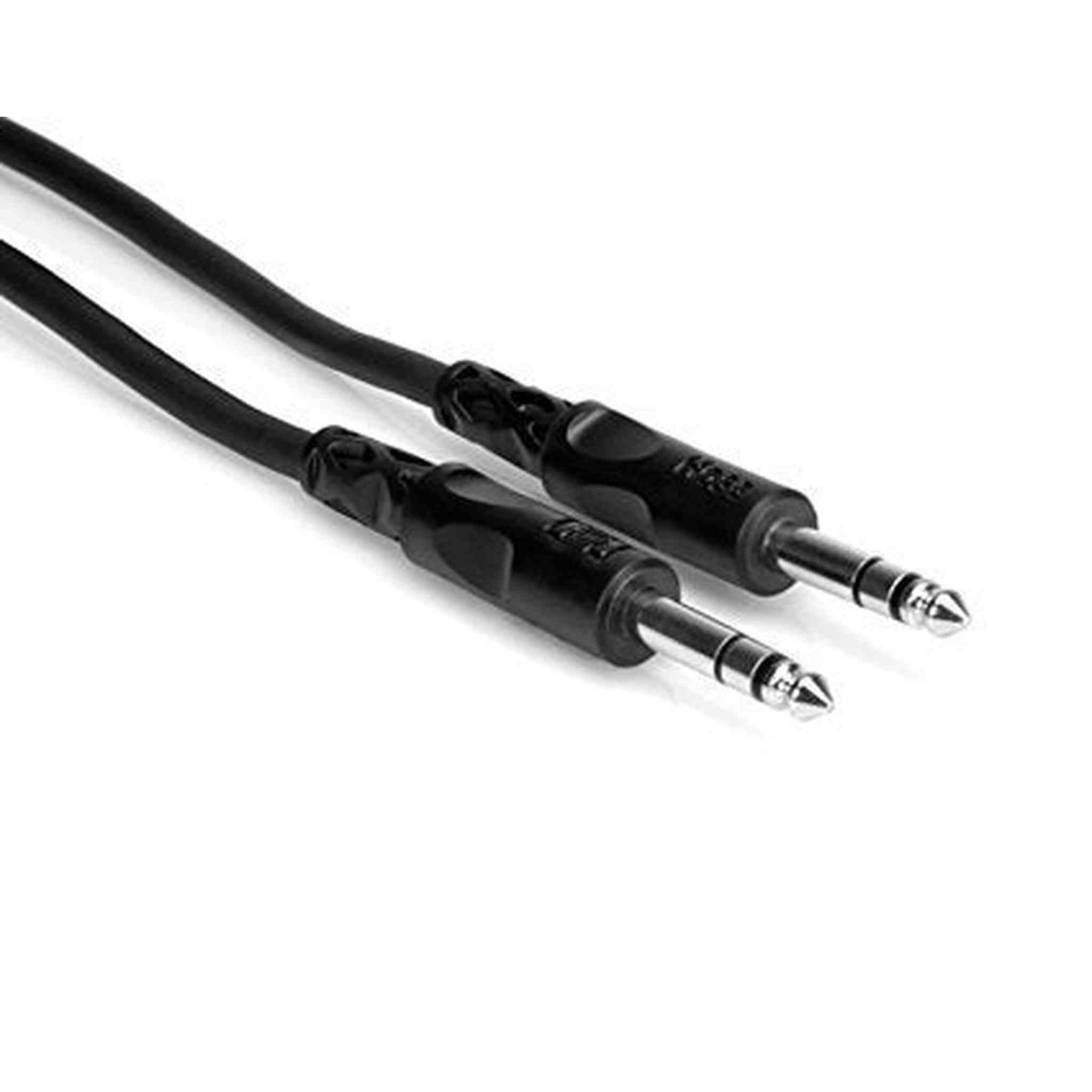Xpix Balanced Interconnect, 1/4 inch TRS to Same, 15 ft XPIX