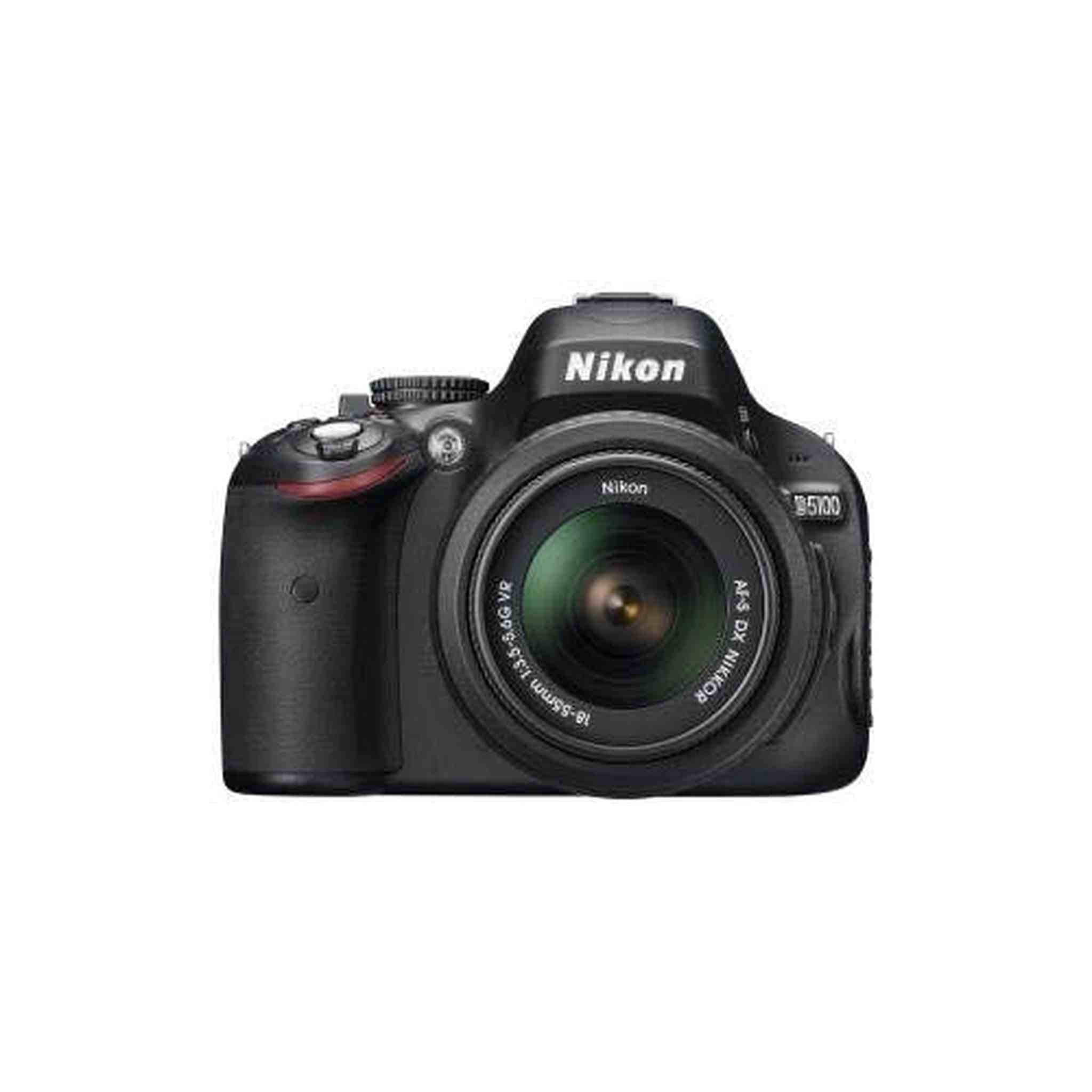 Nikon 25478 D5100 16.2 Megapixel Digital Slr Camera Body With Lens Kit - 18 Mm - 55 Mm - 3 Lcd - 3.1X Optical Zoom - Optical Is - 4928 X 3264 Image - 1920 X 1080 Video - Hdmi - Hd Movie Mode Niko