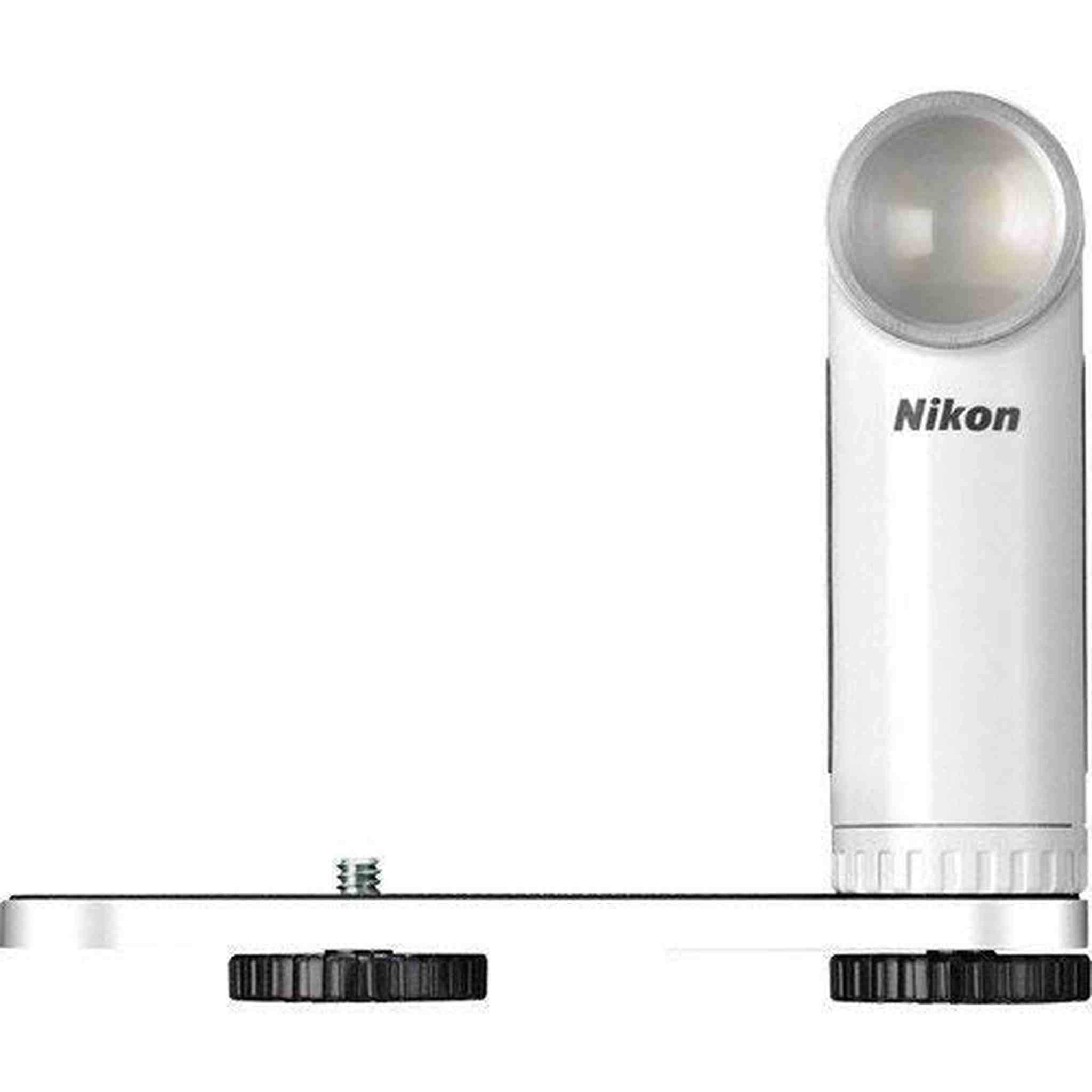 Nikon LD-1000 LED Movie Light for Nikon 1 and COOLPIX Cameras White International Version No warranty