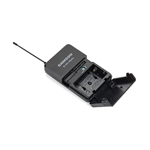 Samson Go Mic Mobile Professional Lavalier Wireless System for Mobile Video