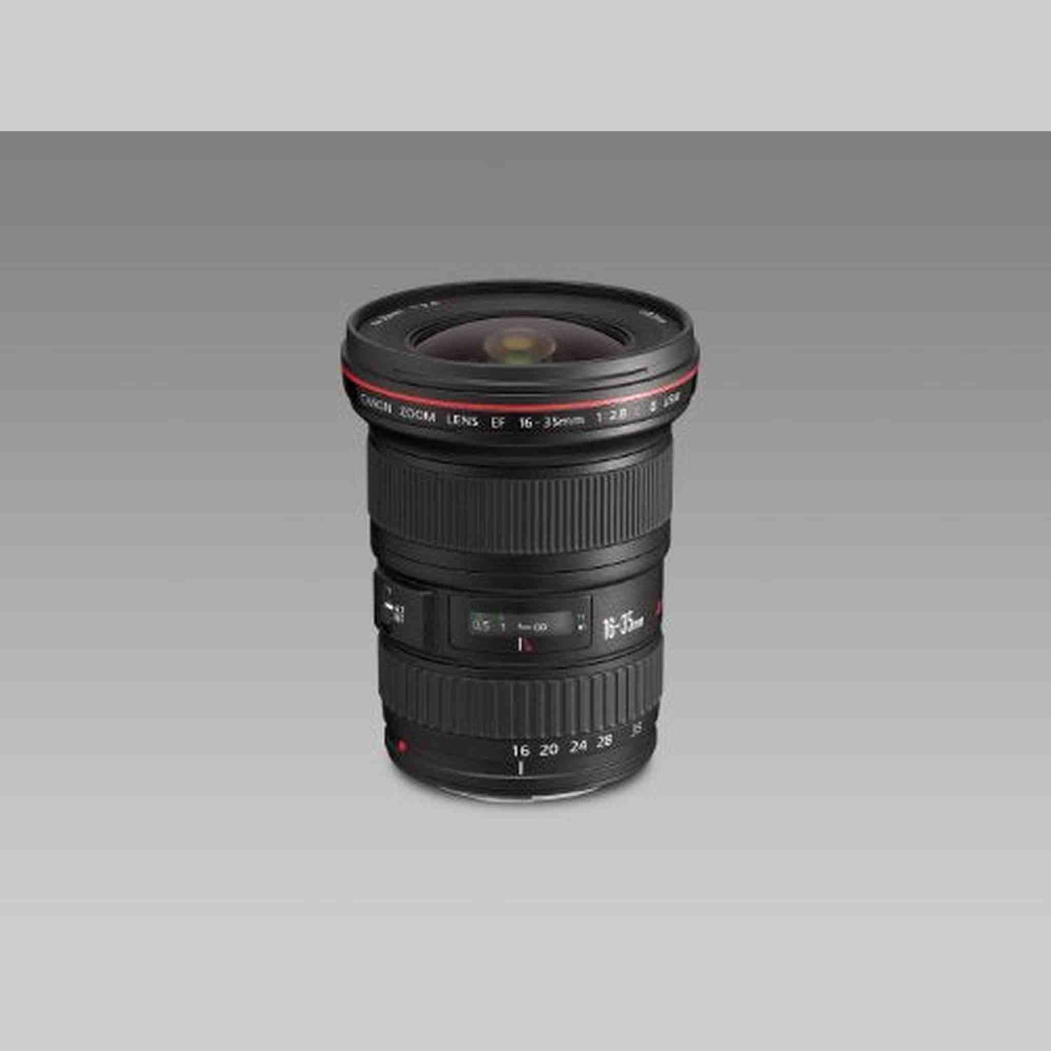 Canon 16-35mm f/2.8L EF II Wide-Angle USM - Used Canon