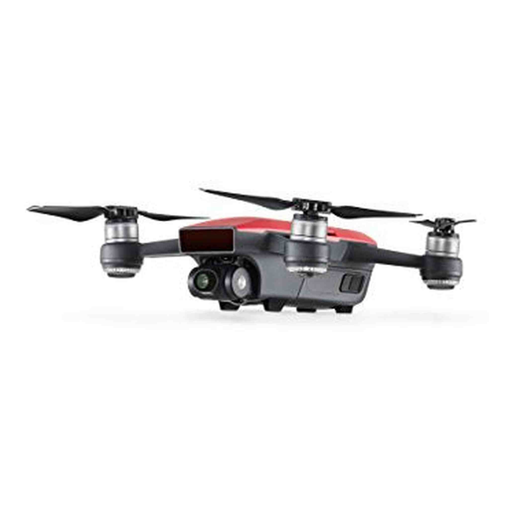 DJI Spark, Mini Drone, Lava Red - Used DJI