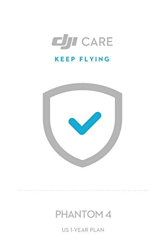 DJI - DJI Warranty CP.QT.001072 P4A Care Refresh Card Retail - LAASI32886