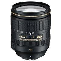 Nikon Nikkor 24-120mm f/4G ED-IF AF-S VR II Lens Bundle. USA. Kit with Acc