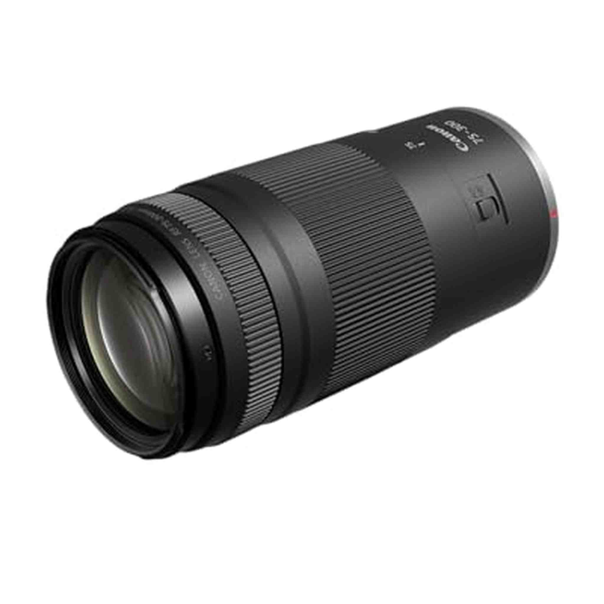 Canon RF75-300mm F4-5.6
