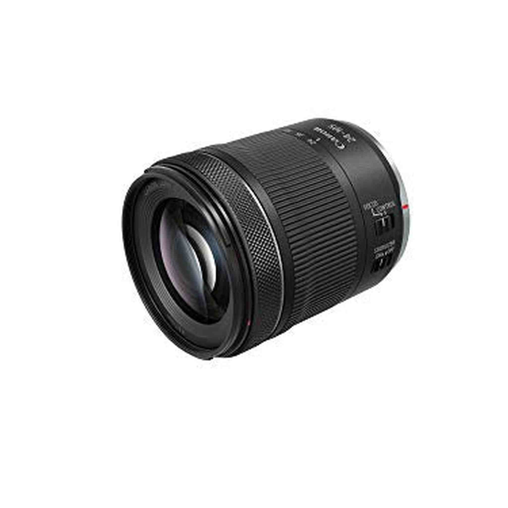 Canon EOS R + RF24-105mm F4-7.1 is STM Lens Kit, Black - Used Canon