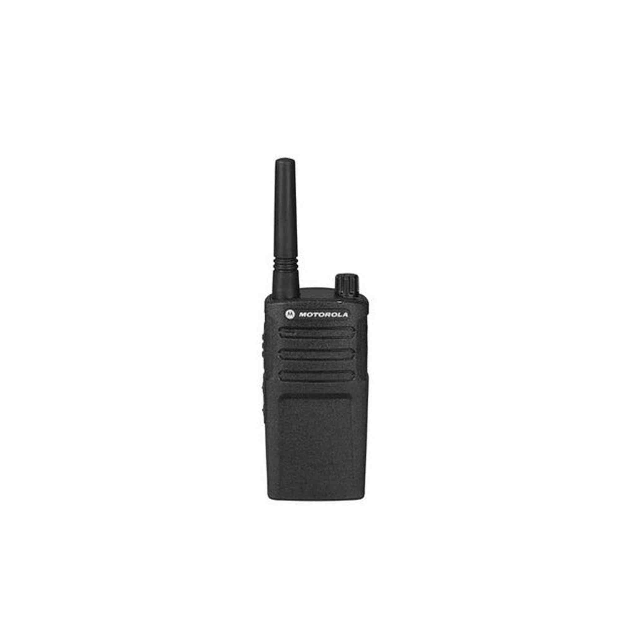 4 Pack of Motorola RMM2050 Two Way Radio Walkie Talkies with Programming Video Motorola Solutions