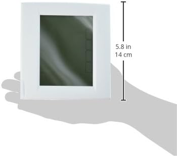 Honeywell TH8321R1001 Vision pro 8000 Thermostat White Bundle