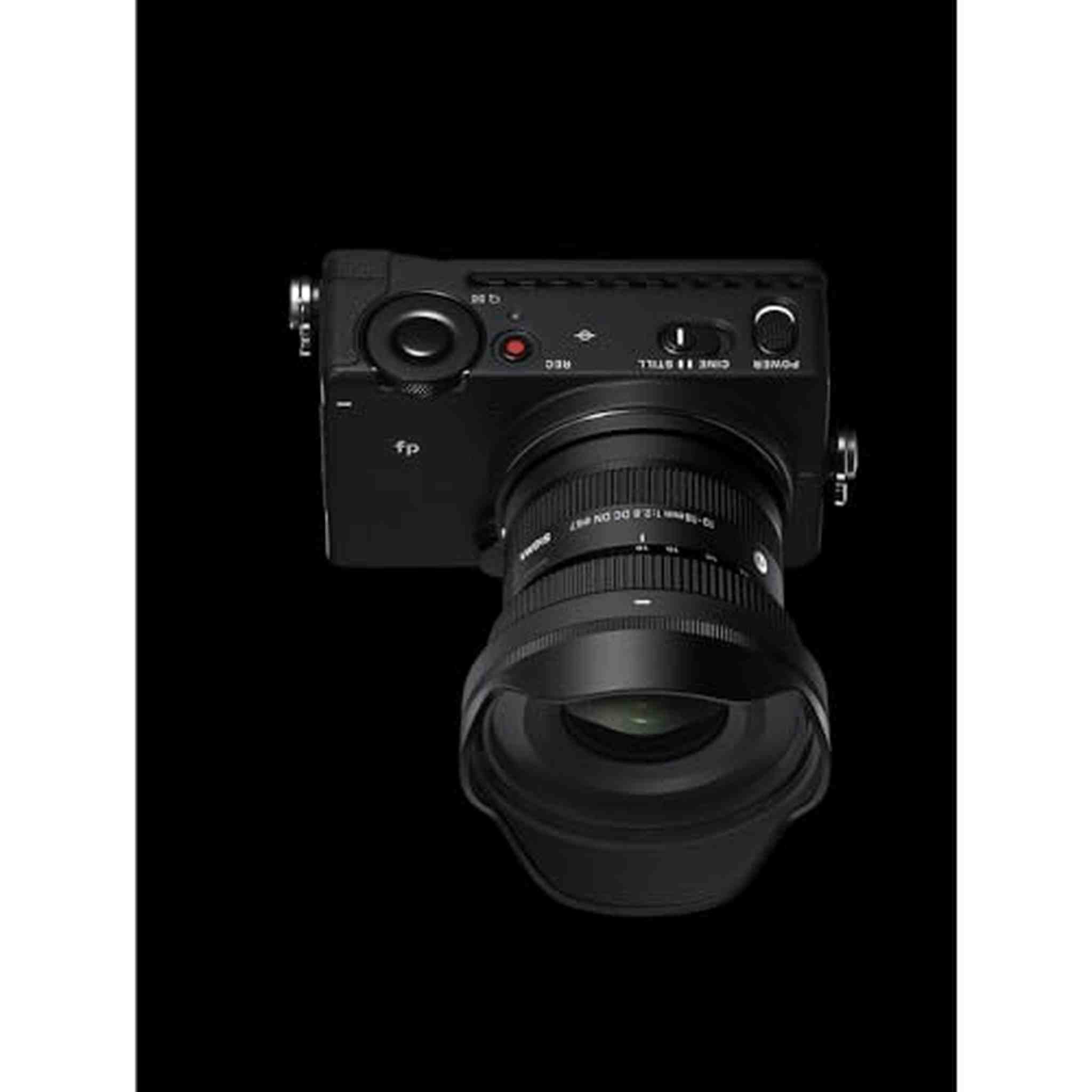 Sigma 10-18mm F2.8 DC DN X Mountt Sigma