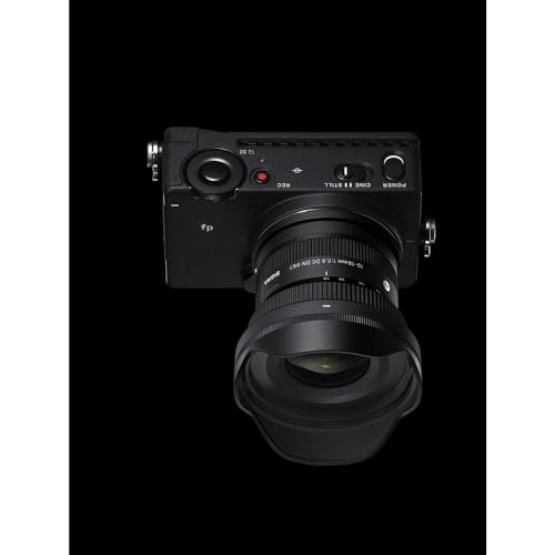 Sigma 10-18mm F2.8 DC DN for Sony E