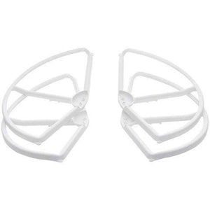 DJI CP.PT.000188 Prop Guard for Phantom 3 Professional/Advanced 4-Pack White DJI