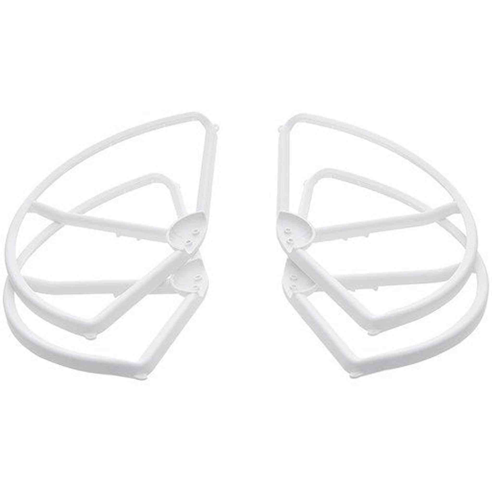 DJI CP.PT.000188 Prop Guard for Phantom 3 Professional/Advanced 4-Pack White DJI