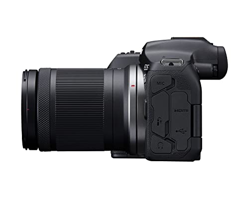 Canon EOS R7 Mirrorless Camera w/RF-S18-150mm f/3.5-6.3 is STM Lens Kit International Version