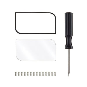 GoPro Camera ADLRK-301 HERO3+ Lens Replacement Kit for Dual HERO System Clear