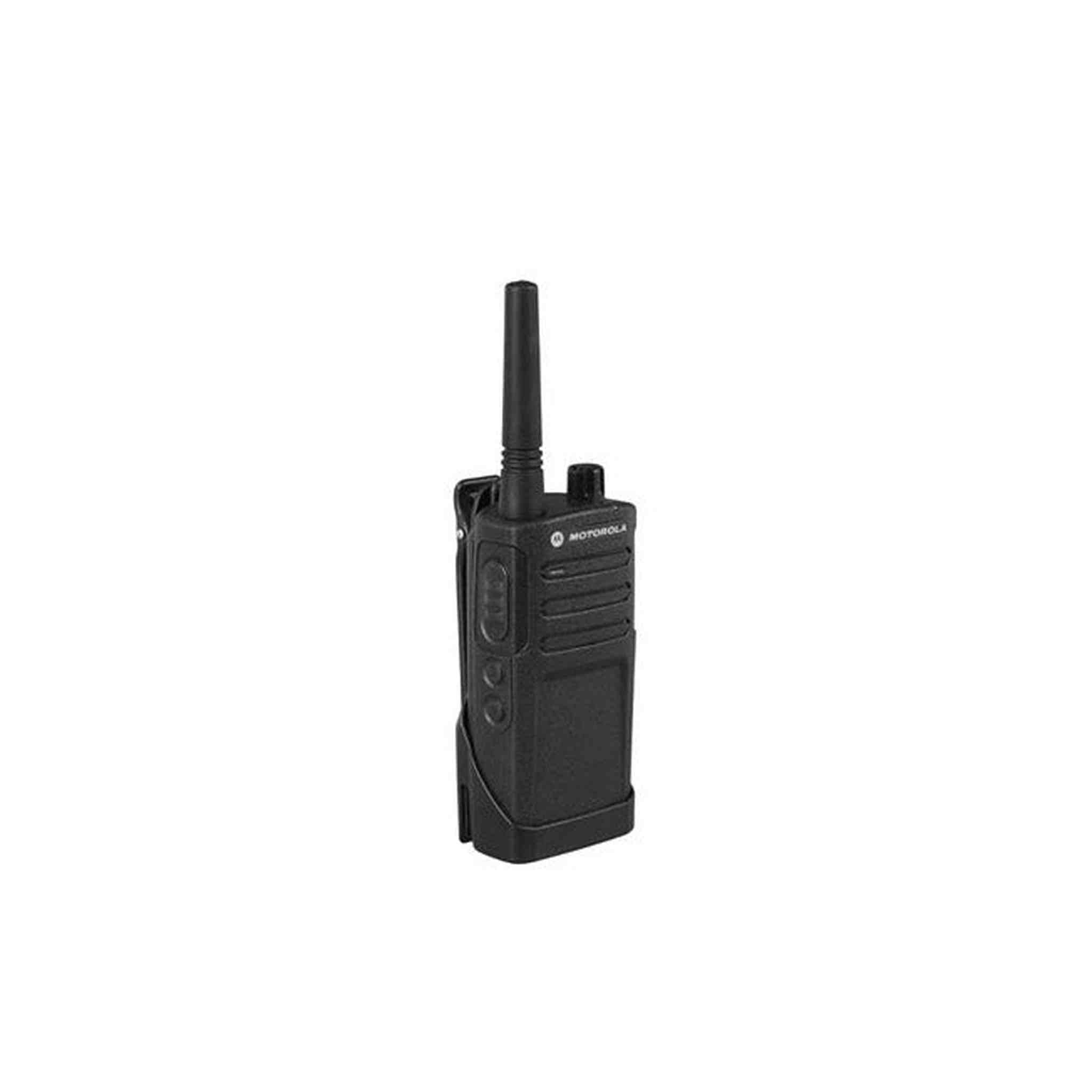 6 Pack of Motorola RMM2050 Two way Radio Walkie Talkies