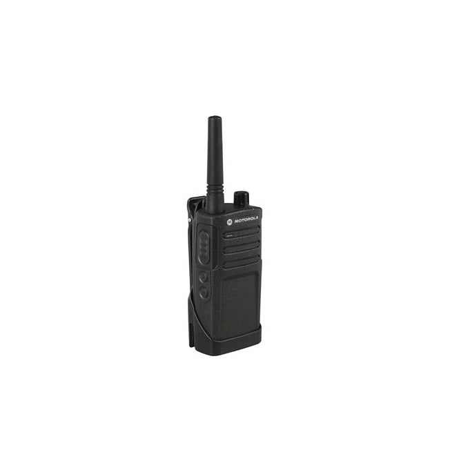 6 Pack of Motorola RMM2050 Two way Radio Walkie Talkies