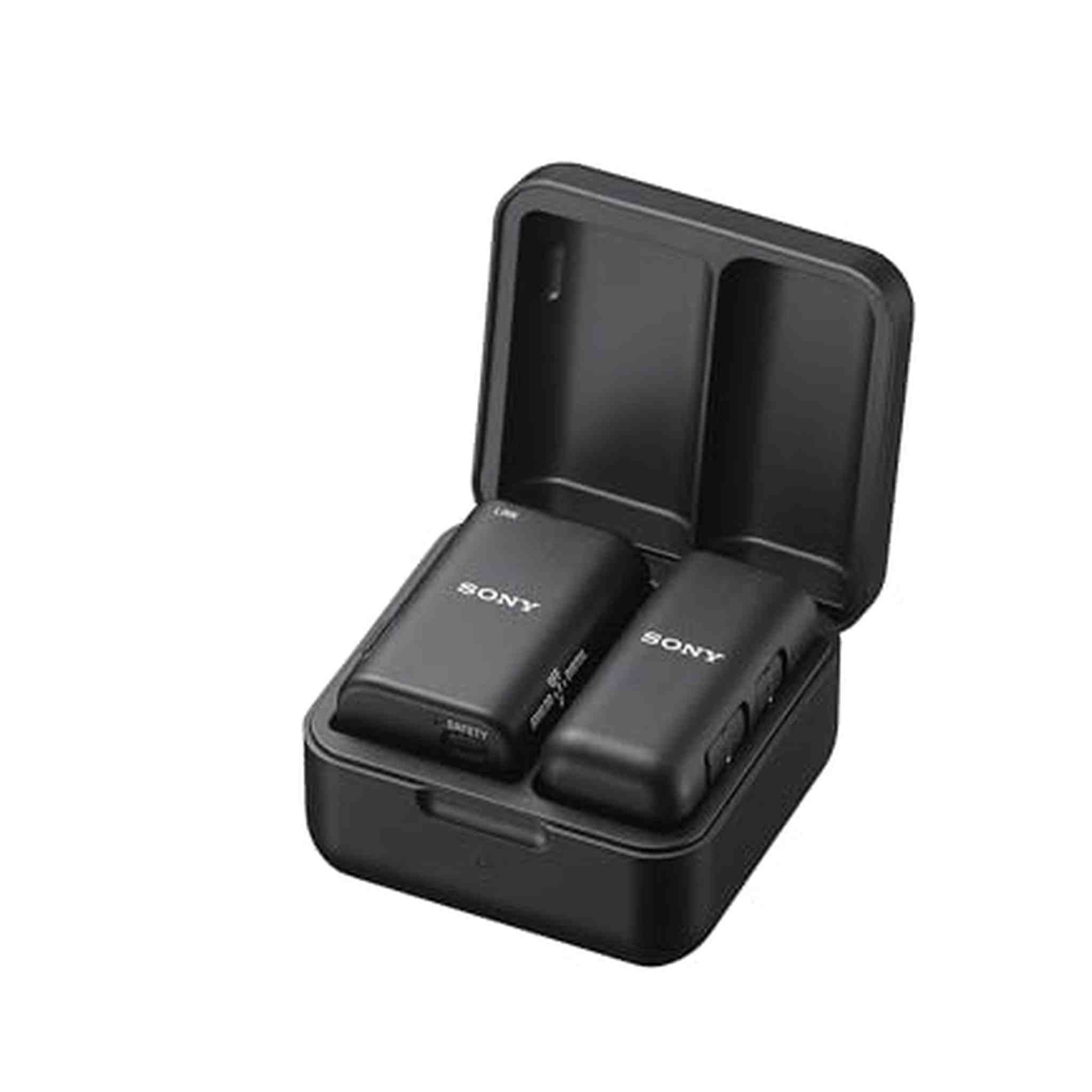 Sony Single-Channel Wireless Microphone ECM-W3S