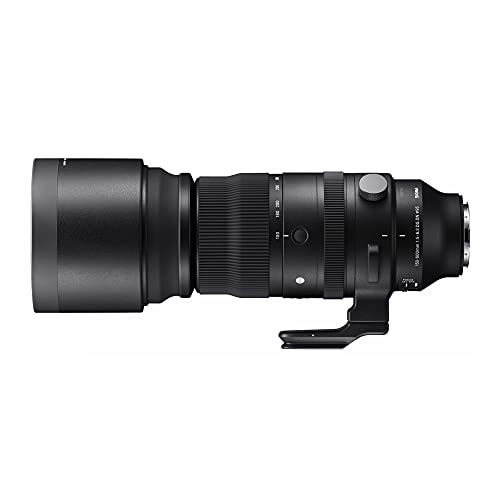Sigma 150-600mm F5/-6.3 DG DN for Sony E