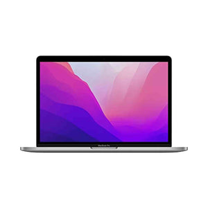2022 Apple MacBook Pro Laptop with M2 chip: 13-inch Retina Display, 8GB RAM, 512GB SSD Storage, Touch Bar, Backlit Keyboard Space Gray Apple