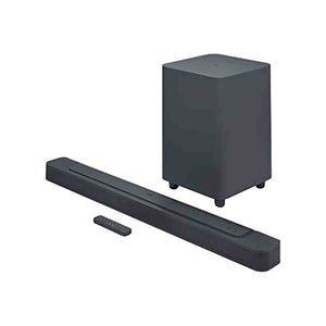 JBL Bar 500: 5.1-Channel soundbar Black