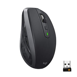Logitech MX Anywhere 2S Wireless Mouse - Graphite
