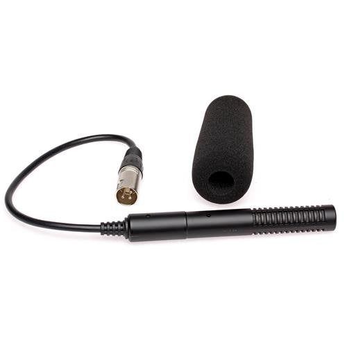 JVC QAN0067-003 Microphone for ProHD/4KCAM Camcorders (Certified Refurbished) - Reconditioned