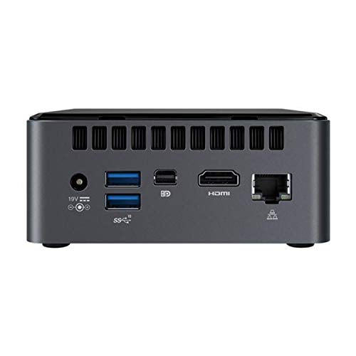 Intel BXNUC8I5INHX NUC i5, 8GB RAM, W/No Cord