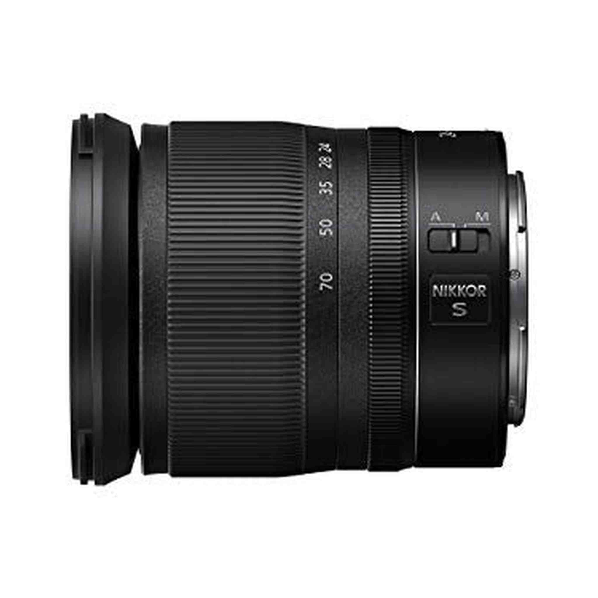 Nikon NIKKOR Z 24-70mm f/4 S Renewed - Reconditioned Nikon