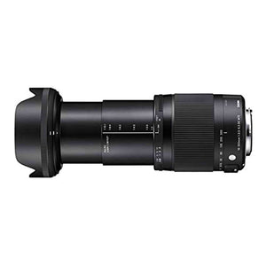 Sigma 18-300mm F3.5-6.3 Contemporary DC Macro OS HSM Lens for Nikon Sigma