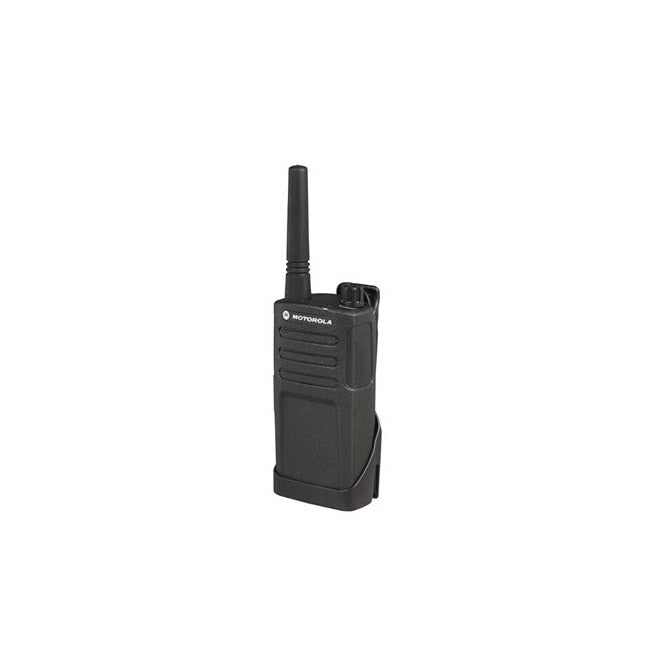 4 Pack of Motorola RMM2050 Two Way Radio Walkie Talkies with Programming Video