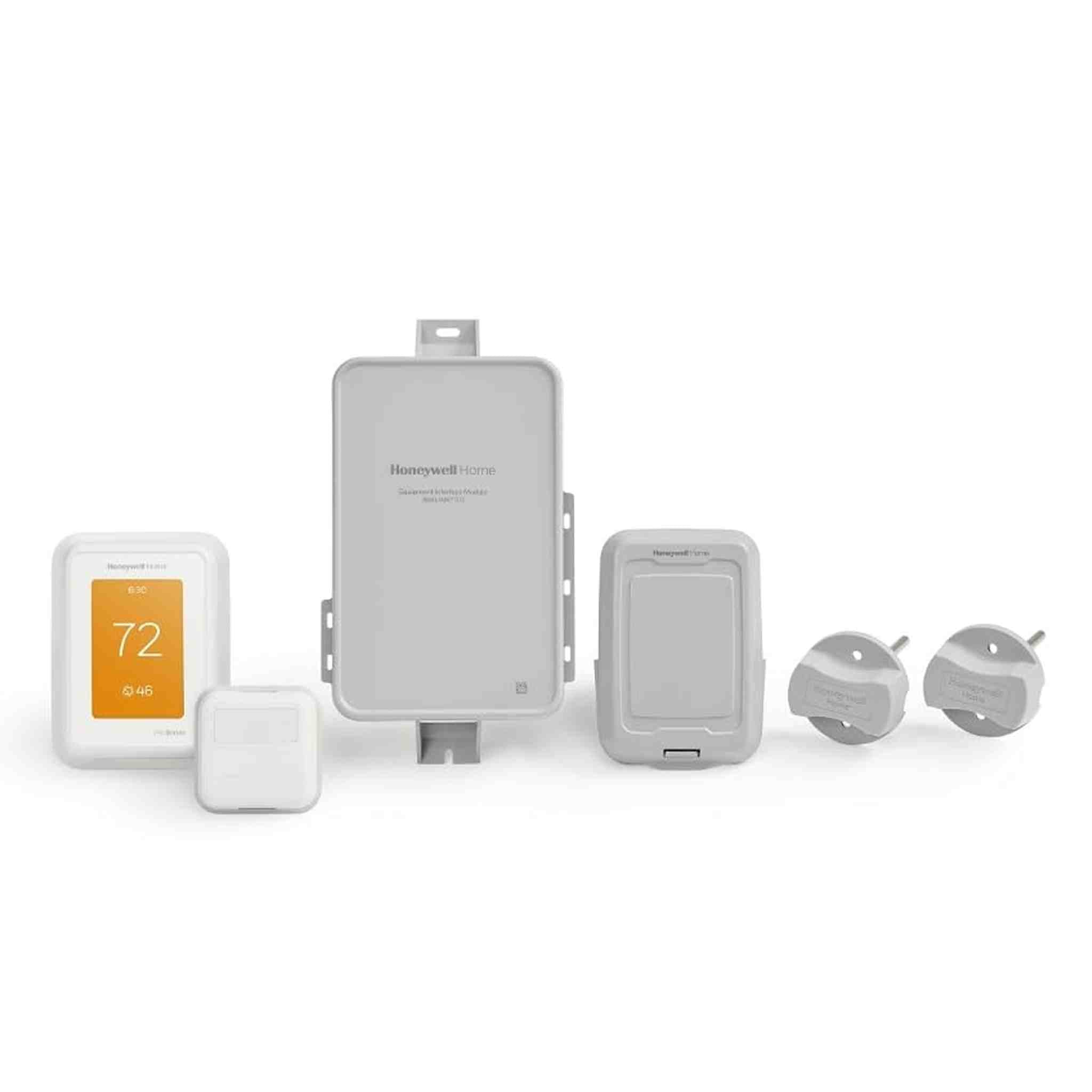 Honeywell YTHM1004R3001 T10+ Pro Smart kit with EIM, Indoor, Outdoor, Return, or Supply sensors RESIDEO