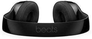 Beats by Dre - Beats Solo3 Wireless On-Ear Headphones - Gloss Black Base Bundle