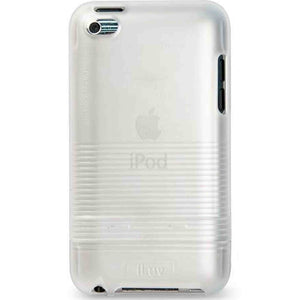 iLuv iCC618WHT Module Slider Case for iPod Touch - White