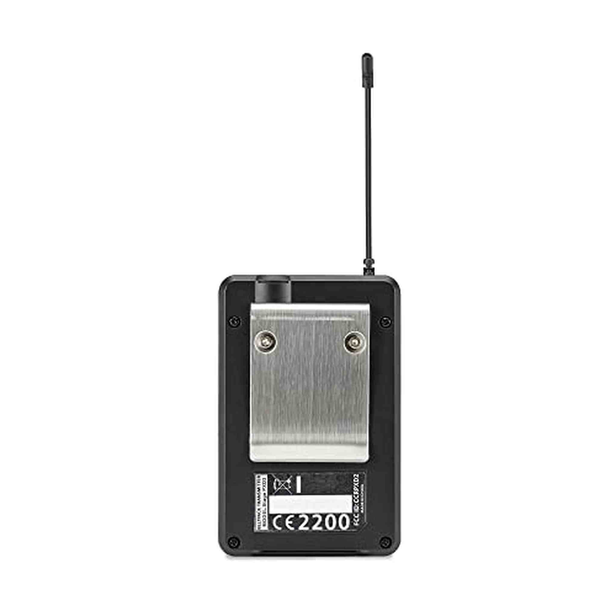 Samson Go Mic Mobile Professional Lavalier Wireless System for Mobile Video Samson