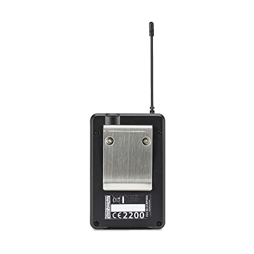 Samson Go Mic Mobile Professional Lavalier Wireless System for Mobile Video