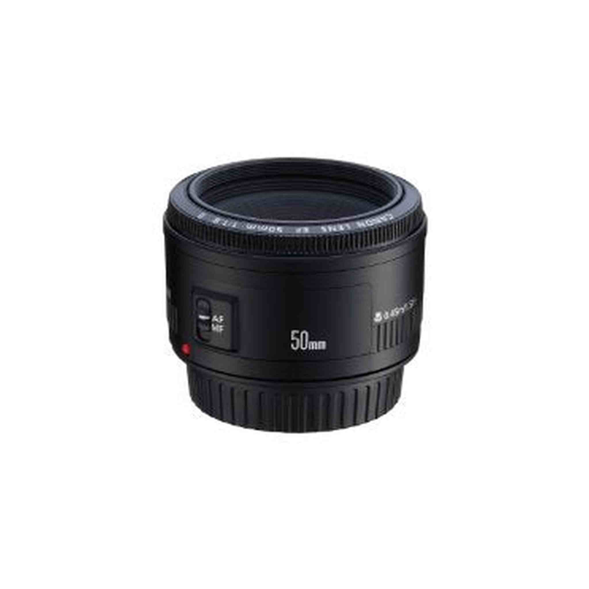 Canon EF 50mm f/1.8 II Lens - Used Canon