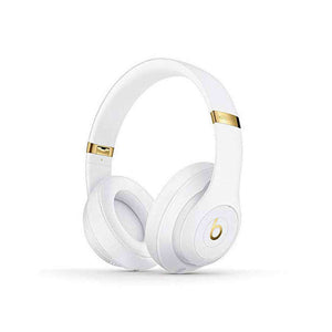 Beats Studio3 Wireless Over-Ear Headphones - White Latest Model - Used