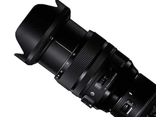 Sigma 24-70mm f/2.8 DG OS HSM Art Lens for Nikon F