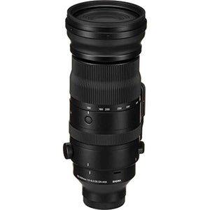Sigma 150-600mm f/5-6.3 DG DN OS Sports Lens for Sony E W/Accessories