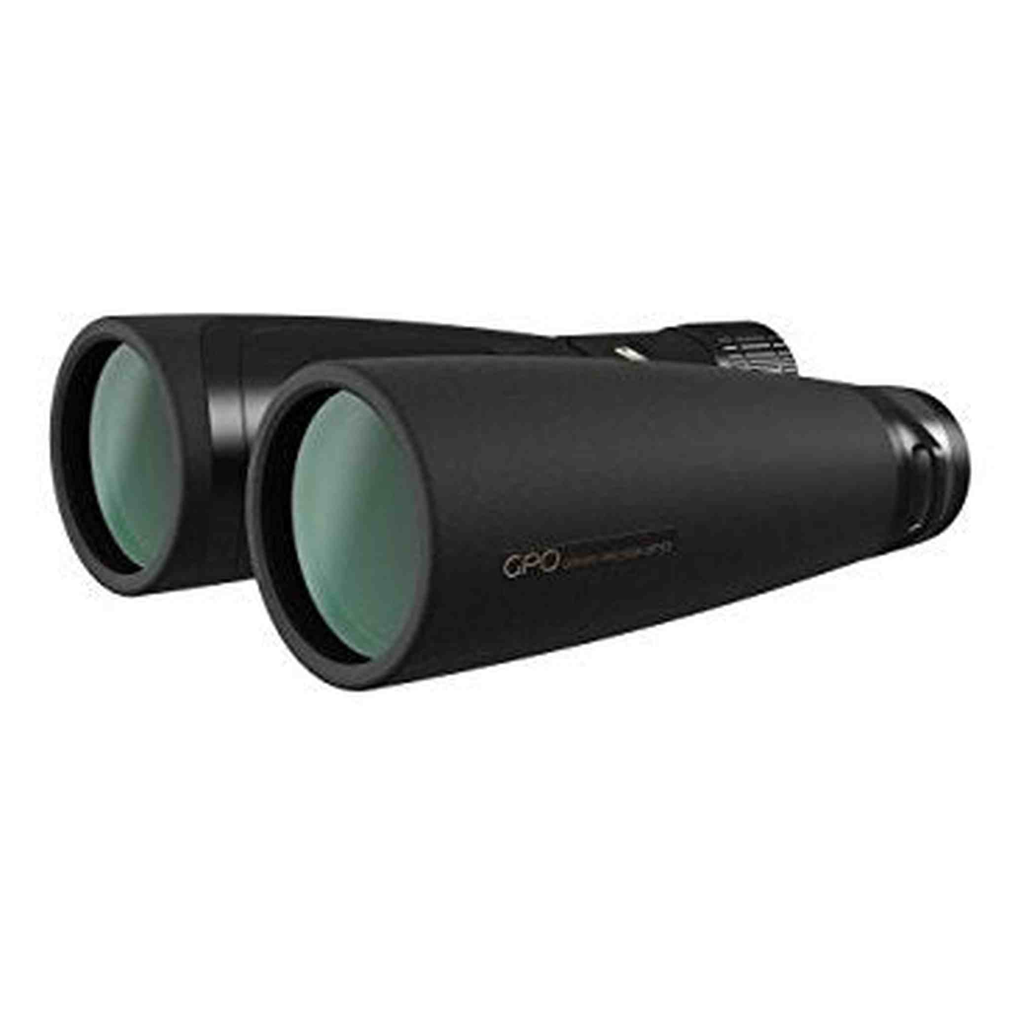 GPO German Precision Optics Passion ED 8x56mm Abbe Konig Prism Binocular, Lightweight Binocular for Hunting, Wildlife Observation or Sports, Charcoal Black Magnesium Micro-Bridge & Body B400 GPO