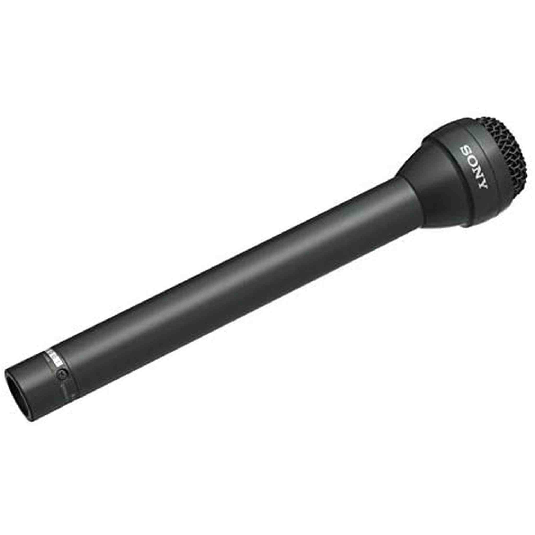 Sony F112 Omni-Directional ENG Handheld Microphone