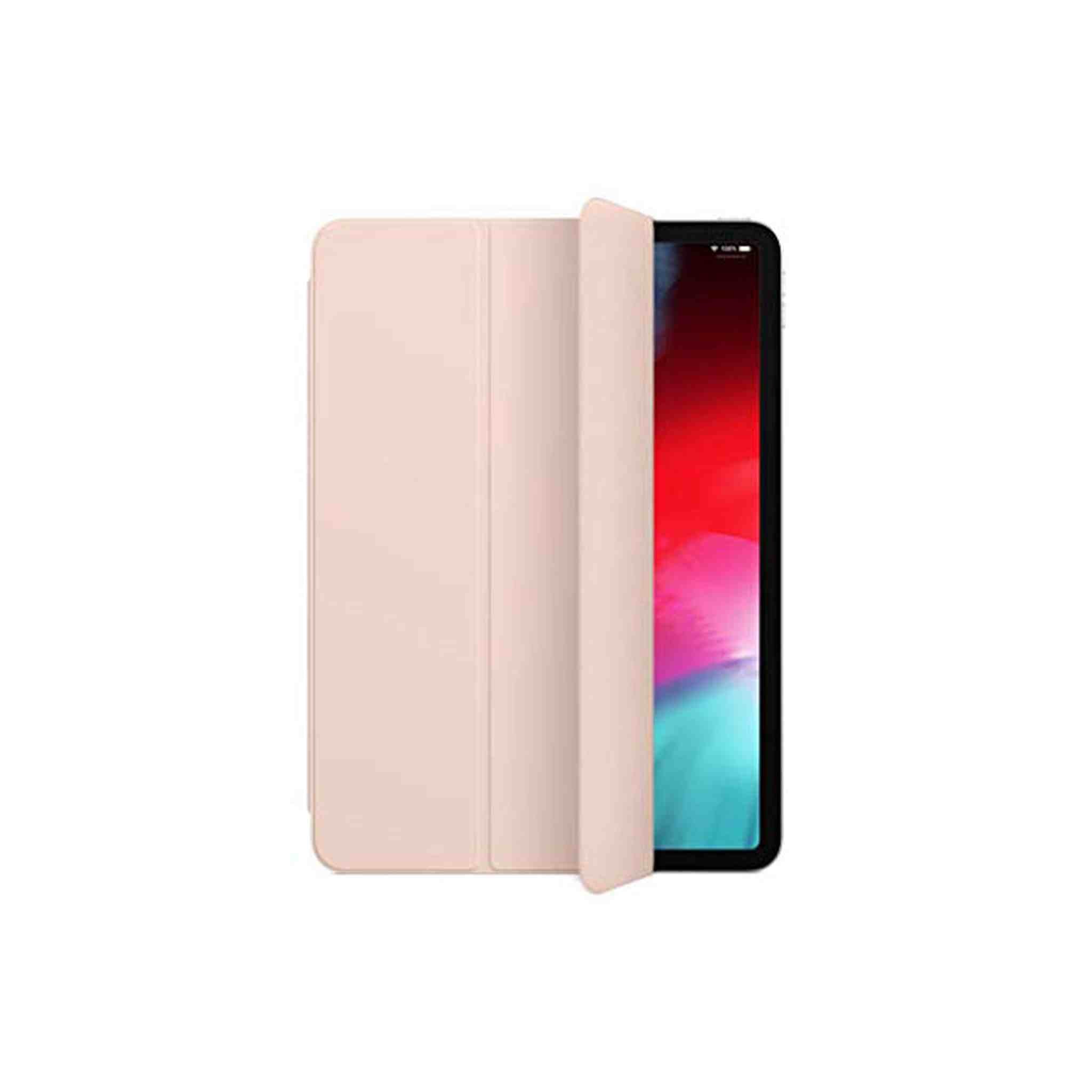 Apple Smart Folio for 11" iPad Pro - Soft Pink - Used Apple